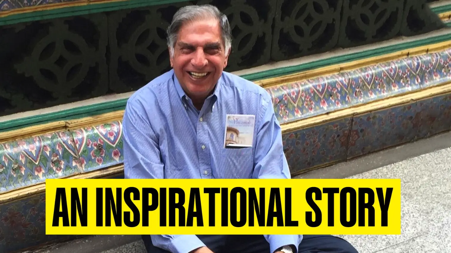 OTT Must Watch: 'Mega Icon' Ratan Tata's Documentary Will Motivate ...