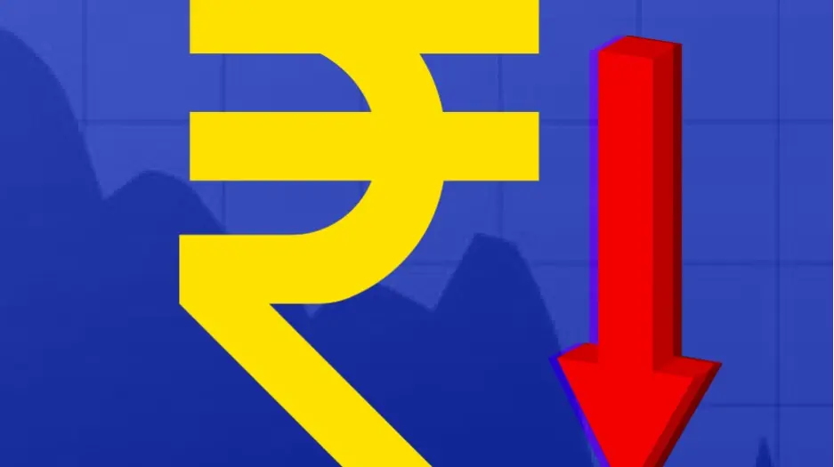 रुपये में लगातार चौथे दिन गिरावट, एक पैसा टूटकर 84.38 प्रति डॉलर के सर्वकालिक निचले स्तर पर
