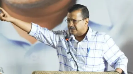 Arvind Kejriwal