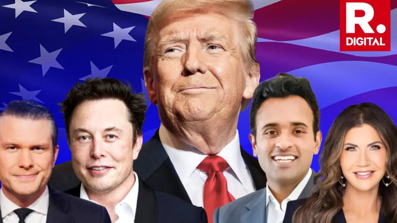 Team Trump 2.0: Here Are the People President-Elect Has Picked For Key Positions So Far President-elect Donald Trump is filling key roles in his upcoming administration, appointing loyal allies and prominent supporters from his 2024 campaign.