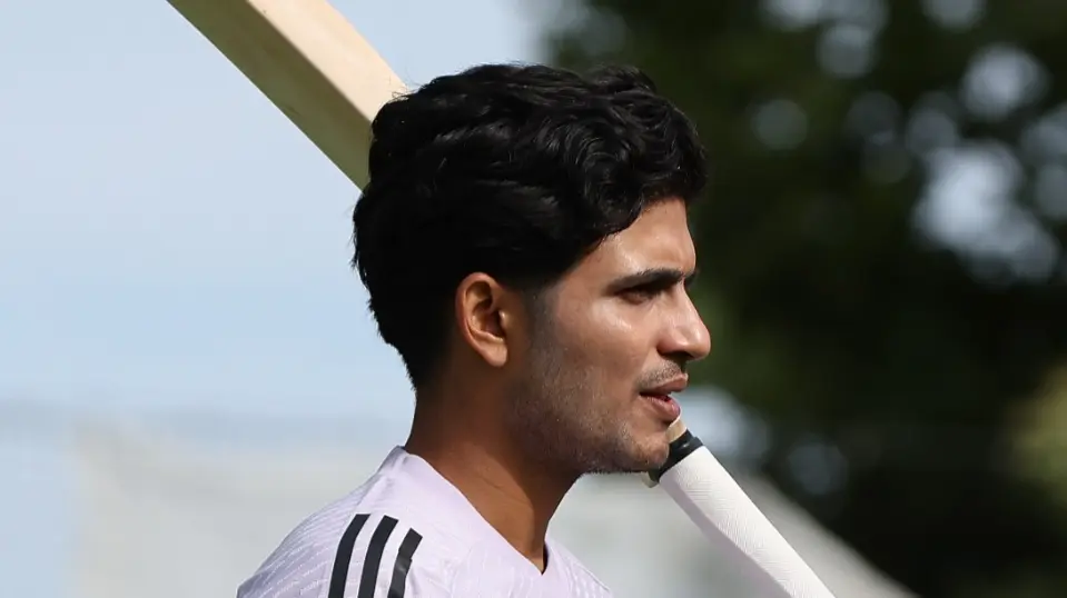 Shubman Gill Hits Nets; Likely to Return For Pink-Ball Test at Adelaide - REPORT Shubman Gill Hits Nets; Likely to Return For Pink-Ball Test at Adelaide - REPORT