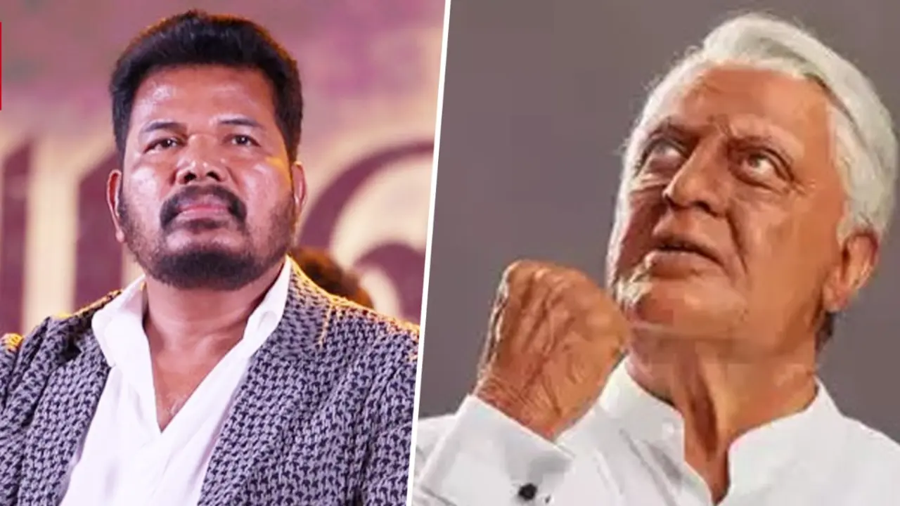 Indian 3: Shankar Reveals If Kamal Hassan's Film Will Hit OTT Directly After Sequel's Flop Status Indian 3: Shankar Reveals If Kamal Hassan's Film Will Hit OTT Directly After Sequel's Flop Status
