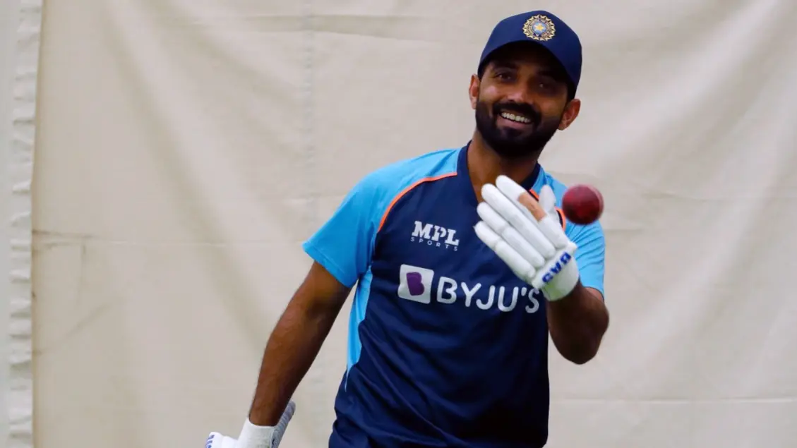Ajinkya Rahane