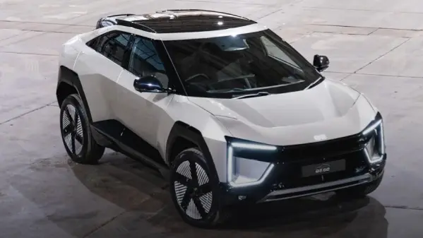 Mahindra BE 6e SUV Renamed to BE 6 amid Legal Tussle with IndiGo Mahindra BE 6e SUV Renamed to BE 6 amid Legal Tussle with IndiGo