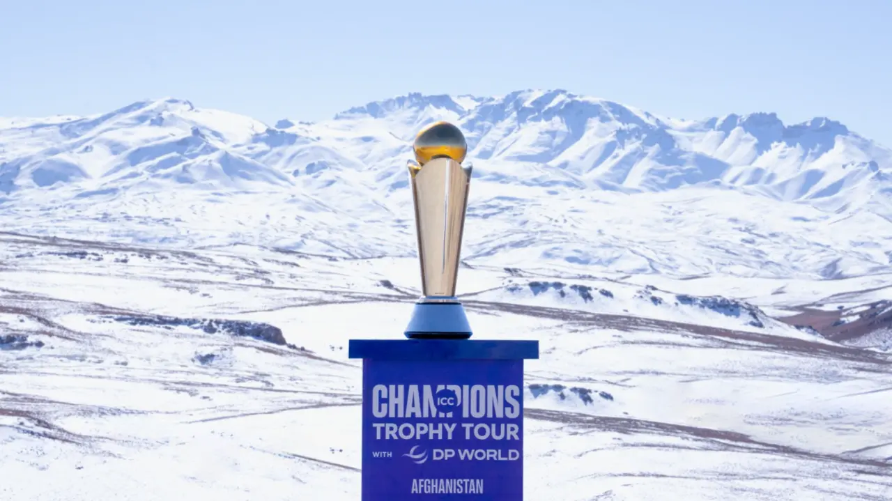 Champions Trophy Title