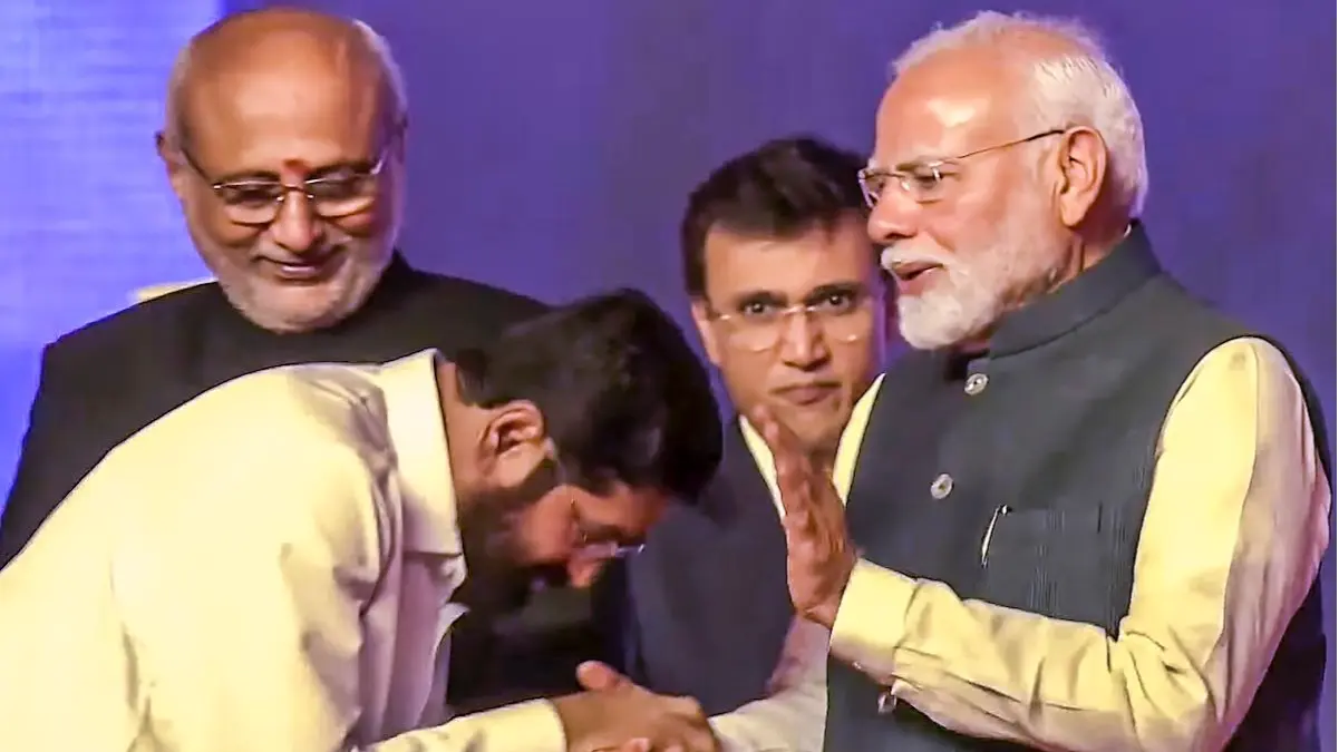 ‘Ladka Bhau’ Eknath Shinde Is Maharashtra Deputy CM: Journey Of A Rebel-Turned-Action Man