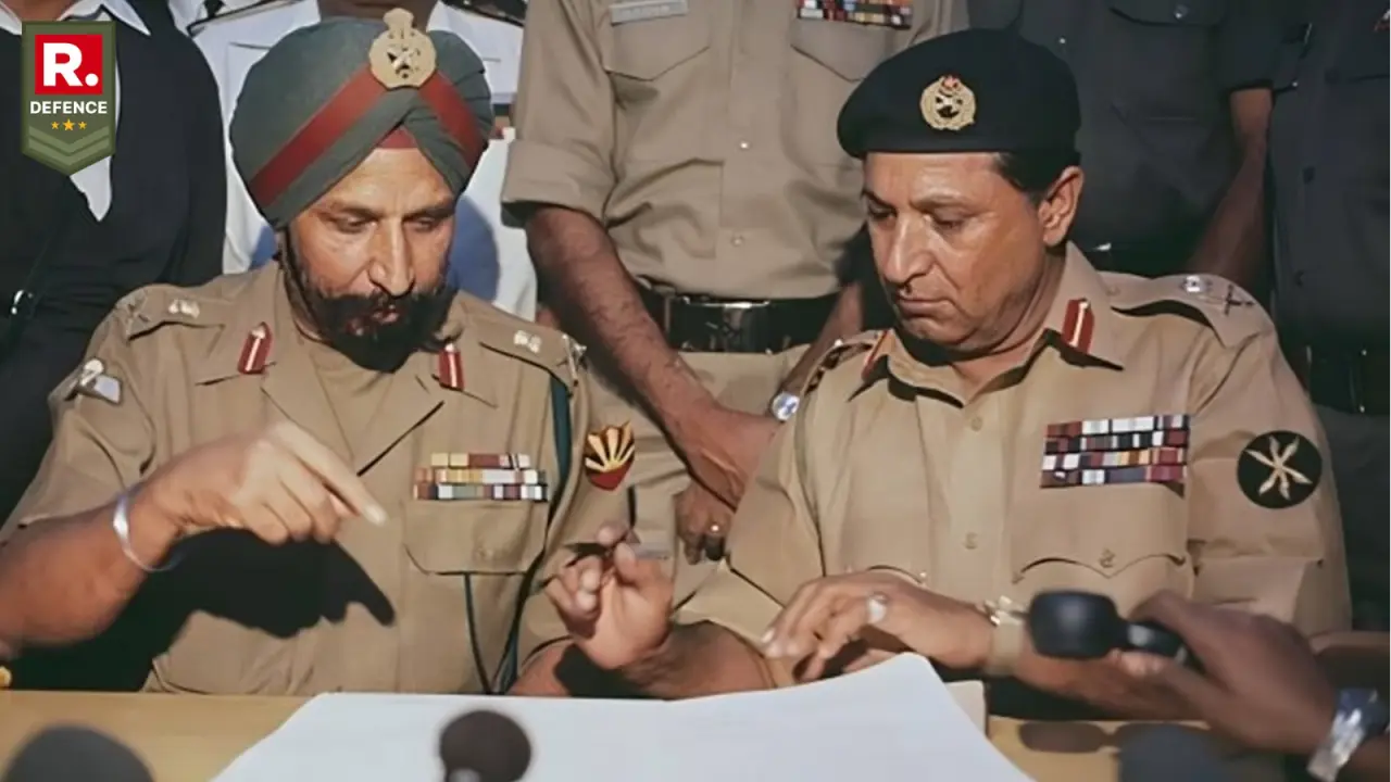 How Pakistan’s Brutality in 1971 Led to the Birth of Bangladesh and the Largest Surrender Since WWII How Pakistan’s Brutality in 1971 Led to the Birth of Bangladesh and the Largest Surrender Since WWII