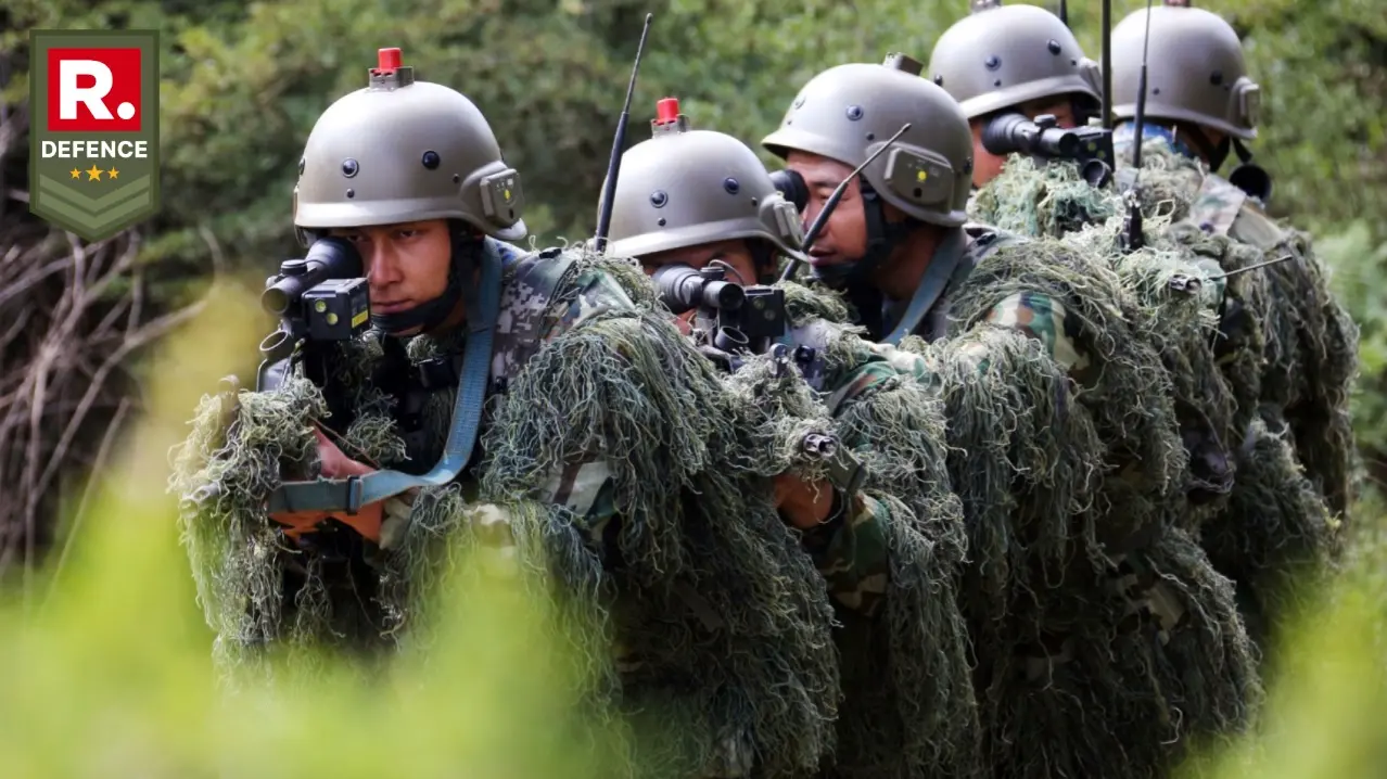 Siliguri Corridor at Risk as Chinese Settlements Raise Alarms Threatening India’s Security Siliguri Corridor at Risk as Chinese Settlements Raise Alarms Threatening India’s Security