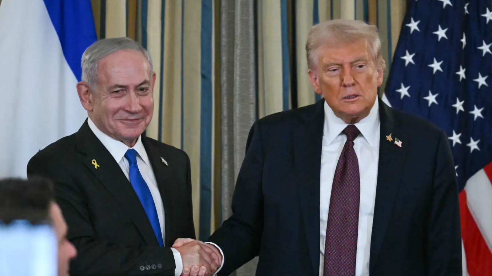 Trump To Receive Israel's Highest Civilian Honour For Peace Efforts, Announces Netanyahu
