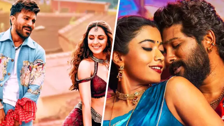 अब 20 मिनट की बोनस फुटेज के साथ रिलीज होगी Pushpa 2, एक महीने बाद भी Game Changer को देगी कड़ी टक्कर अब 20 मिनट की बोनस फुटेज के साथ रिलीज होगी Pushpa 2, एक महीने बाद भी Game Changer को देगी कड़ी टक्कर