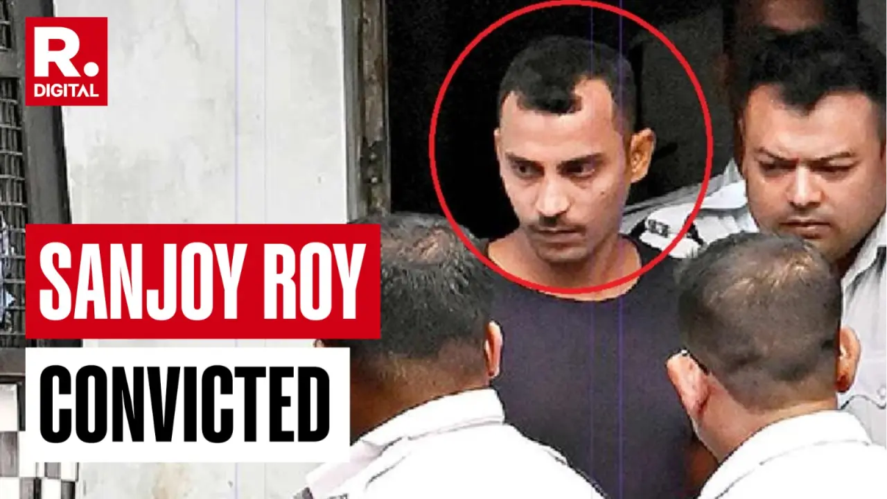 'If The Court Says Hang Him, I Will Accept It': Abhaya Rape and Murder Case Accused Sanjoy Roy's Mother After His Conviction 'If The Court Says Hang Him, I Will Accept It': Sanjoy Roy's Mother