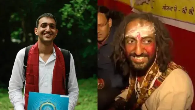 IIT Baba's Sudden Exit from Maha Kumbh