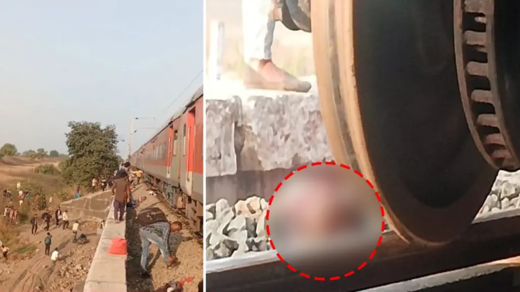 Several people killed in Jalgaon train accident