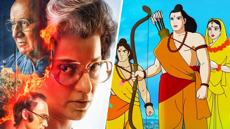 Ramayana The Legend of Prince Rama: पहले ही दिन 32 साल पुरानी फिल्म ने कंगना की ‘इमरजेंसी’ को चटाई धूल, खूब छापे नोट Ramayana: The Legend Of Prince Rama is a 1993 anime