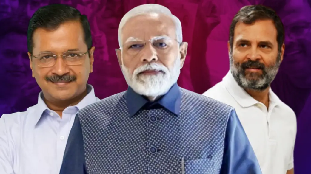 Delhi Assembly Elections