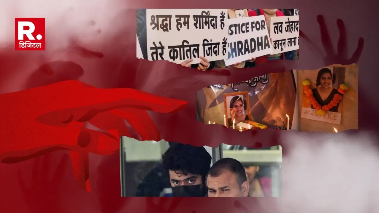 shraddha walkar father dies.