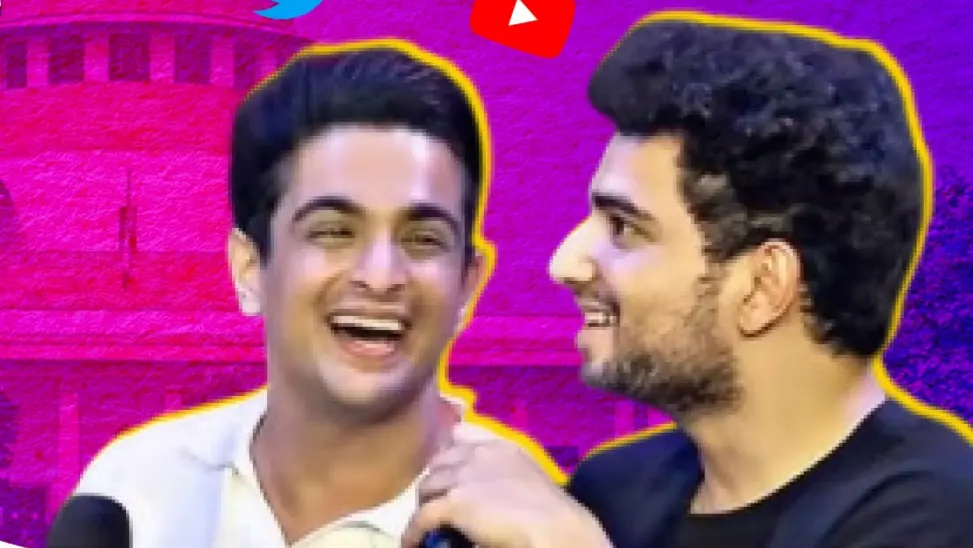 Ranveer Allahabadia samay raina