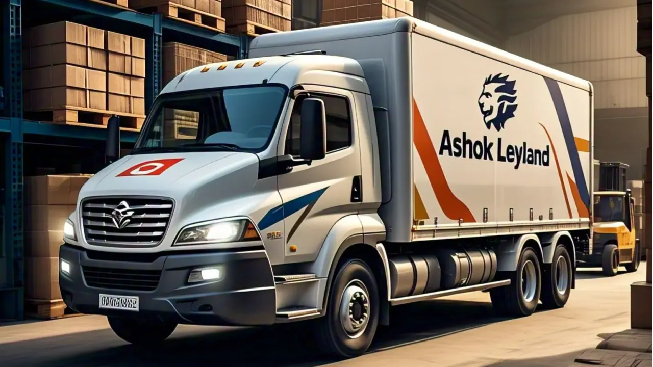 Ashok Leyland third quarter net profit rises