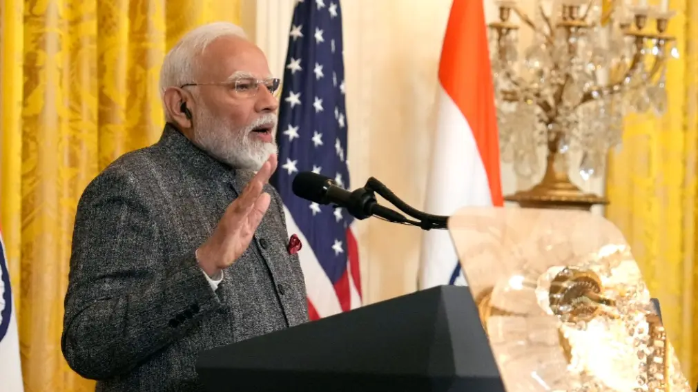 ‘India-US Ties Equal 11, Not 2’: PM Modi Pushes Powerful Equation In America