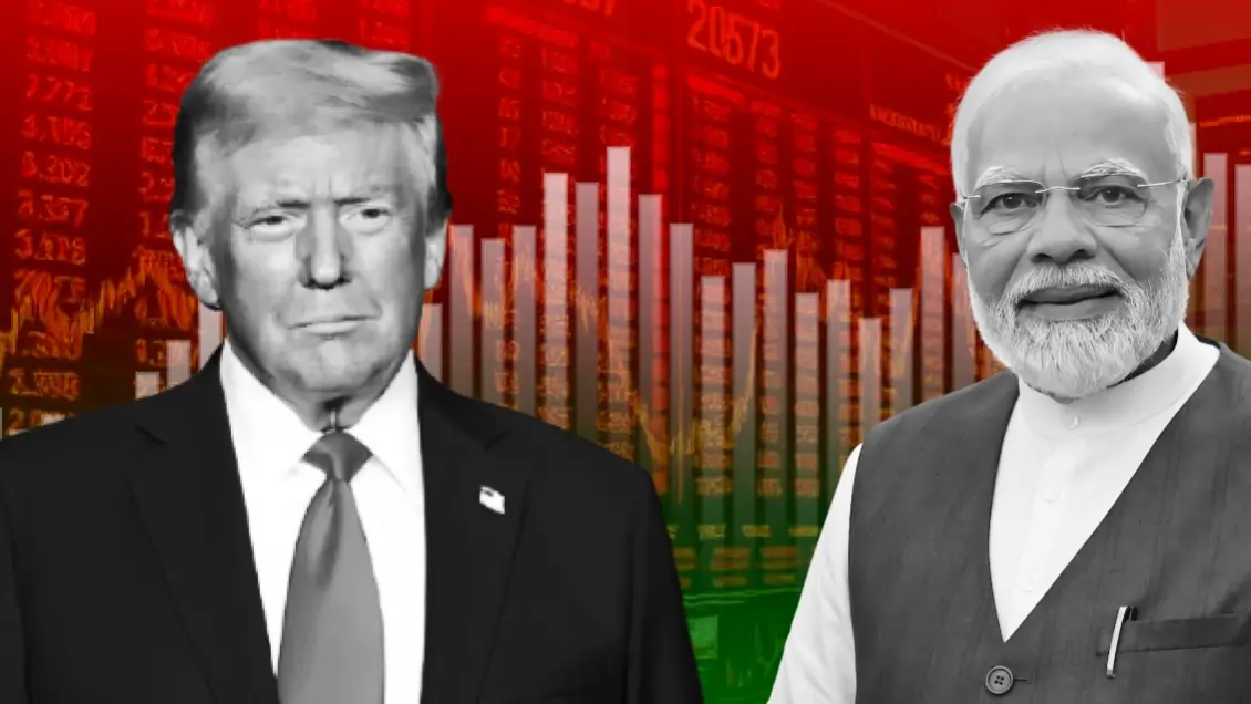 भारत-अमेरिका के बीच बड़ी ट्रेड डील का ऐलान, टैरिफ में कटौती के बाद PM मोदी का आया पहला रिएक्शन; ट्रंप को 'दोस्त' बताकर कही ये बड़ी बात Experts Decode: How Indian Markets Reacted to Trump-Modi Trade Announcements Amid FII Selloff