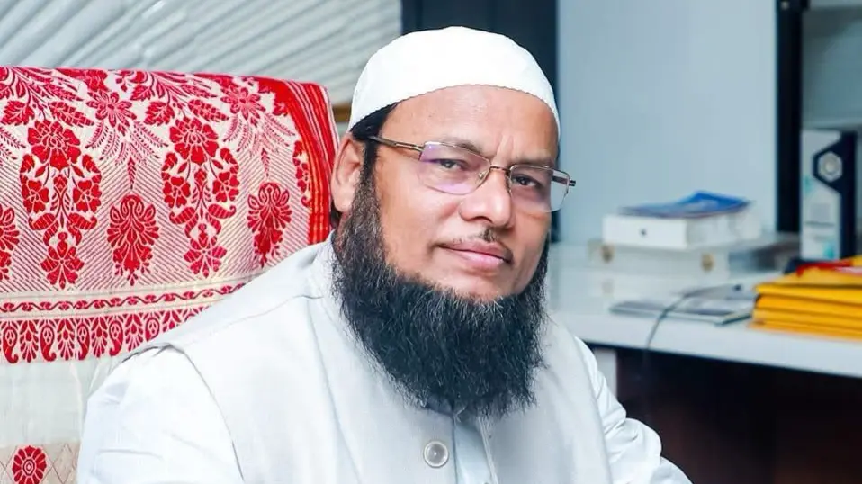 USTM Chancellor Mahbubul Haque Arrested Over Alleged Criminal Conspiracy USTM Chancellor Mahbubul Haque Arrested Over Alleged Criminal Conspiracy