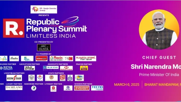 Republic Plenary Summit 2025