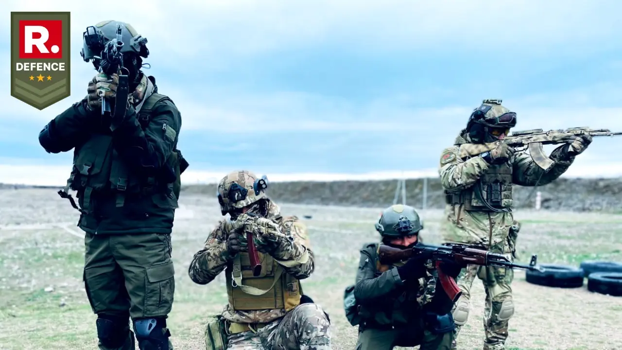 Exercise Khanjar 2025