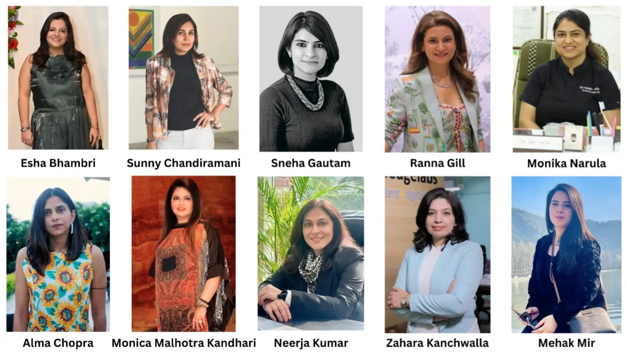 Top Influential Women Entrepreneurs & Leaders Leading in 2025 Top Influential Women Entrepreneurs & Leaders Leading in 2025