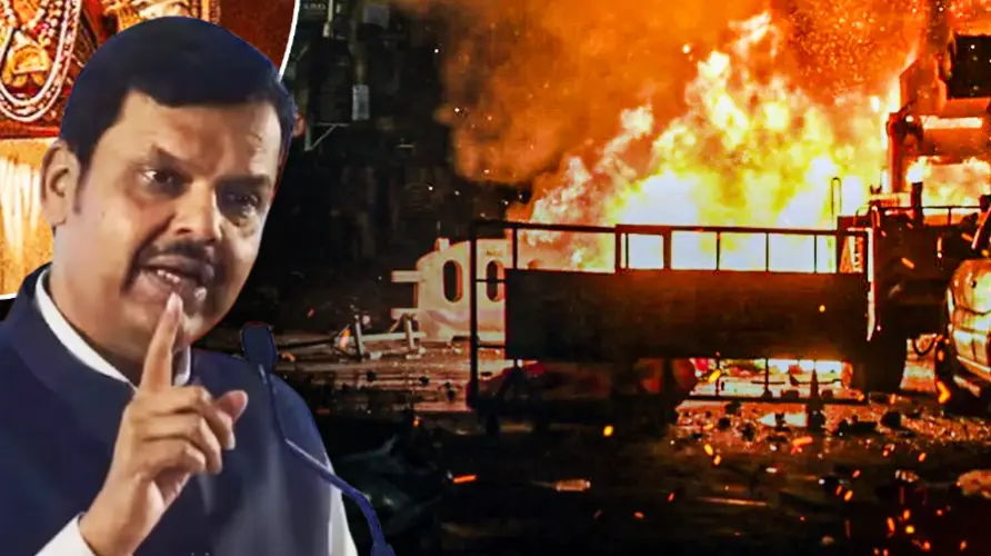 Nagpur Violence: Fadnavis Anger