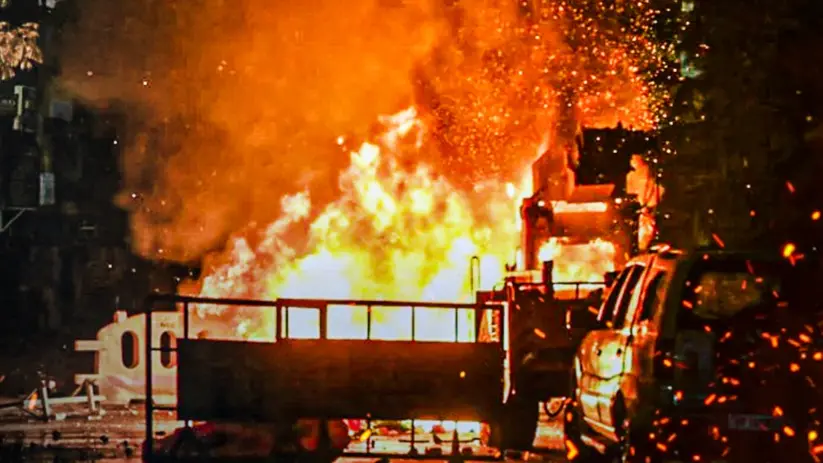 झूठ फैलाने वाले 97 पोस्ट, बांग्लादेश कनेक्शन; नागपुर में और दंगे भड़काने के लिए कैसे सोशल मीडिया को बनाया गया हथियार? Nagpur Violence