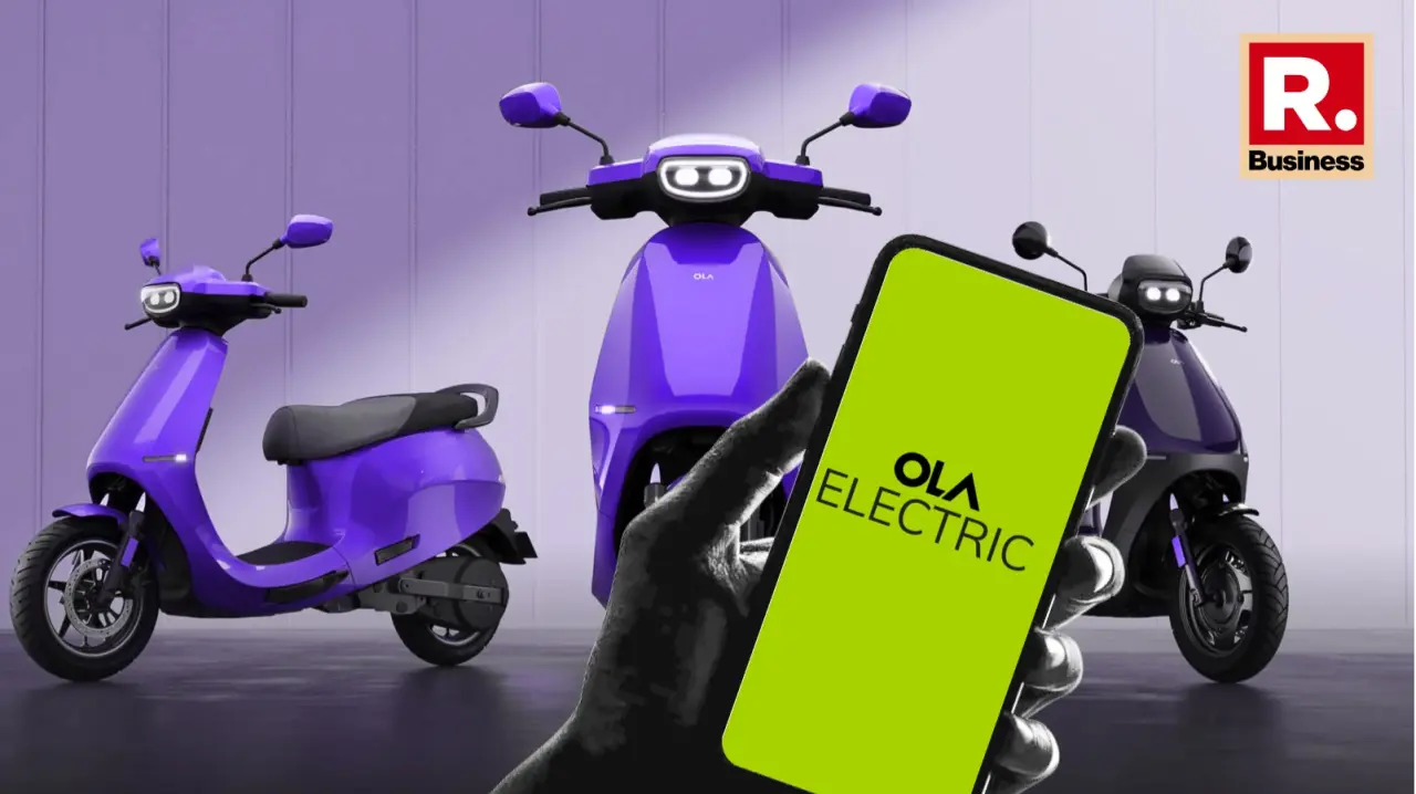 Ola Electric Stock Soars 18% In Two Sessions: Time For Investors To Jump In? Ola Electric