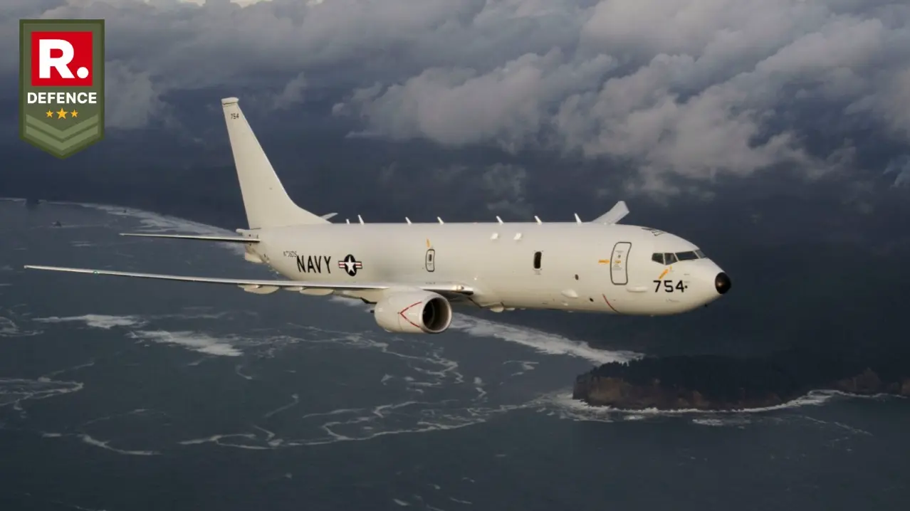 Boeing P-8 Poseidon