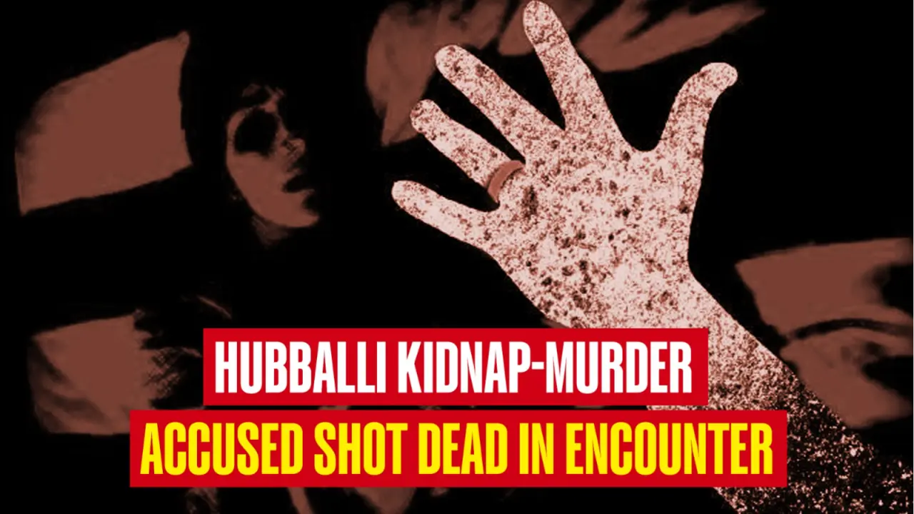 Man Accused Of Kidnapping, Killing 5-Yr-Old Girl in Hubballi Shot Dead in Encounter