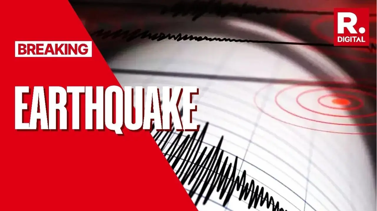 Earthquake Hits Western Japan