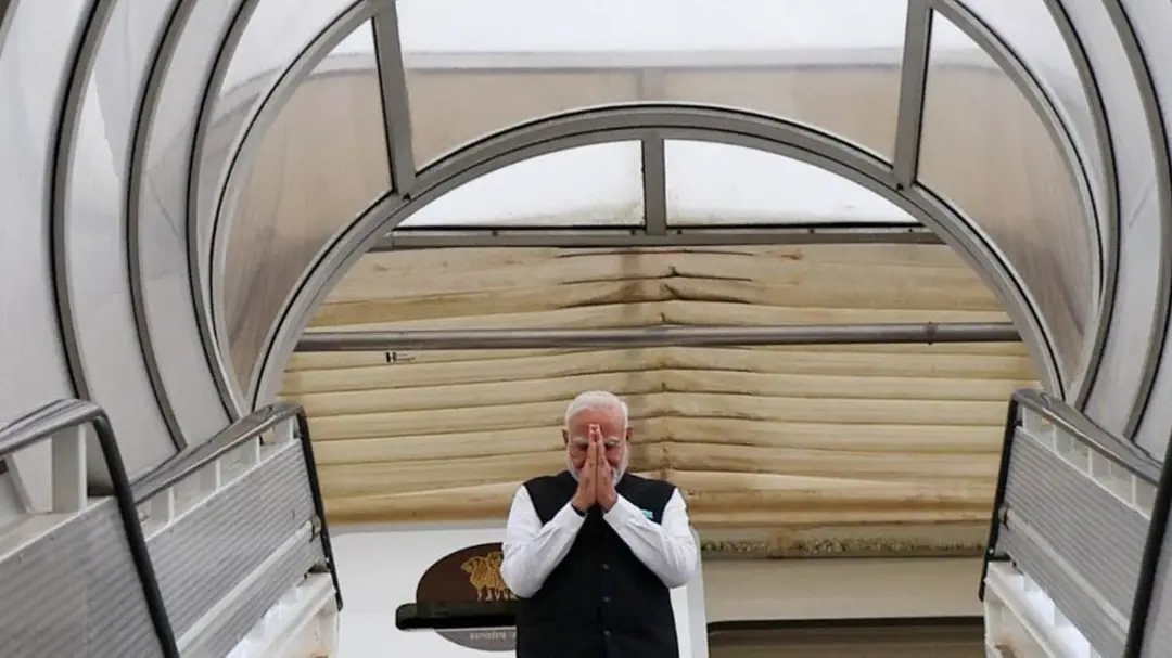 PM Modi two-day visit to Maldives