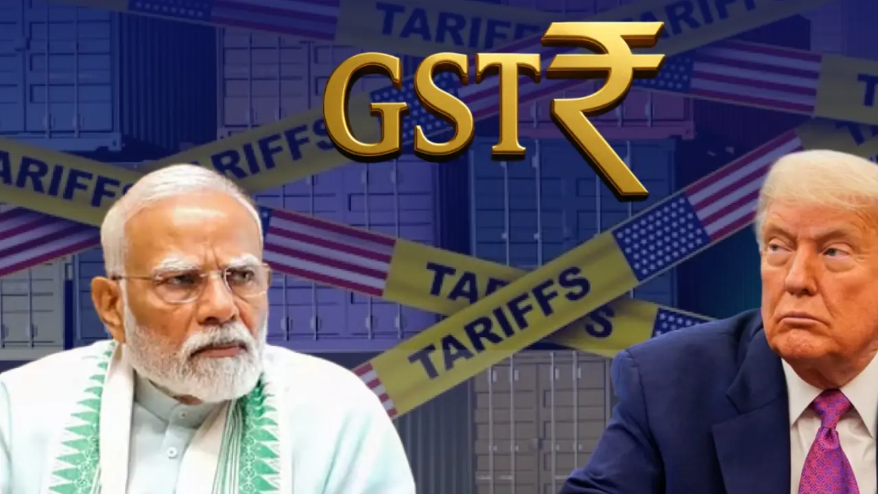 Can GST 2.0 Save India from Trump’s Tariff Shock? What Consumers Must Know
