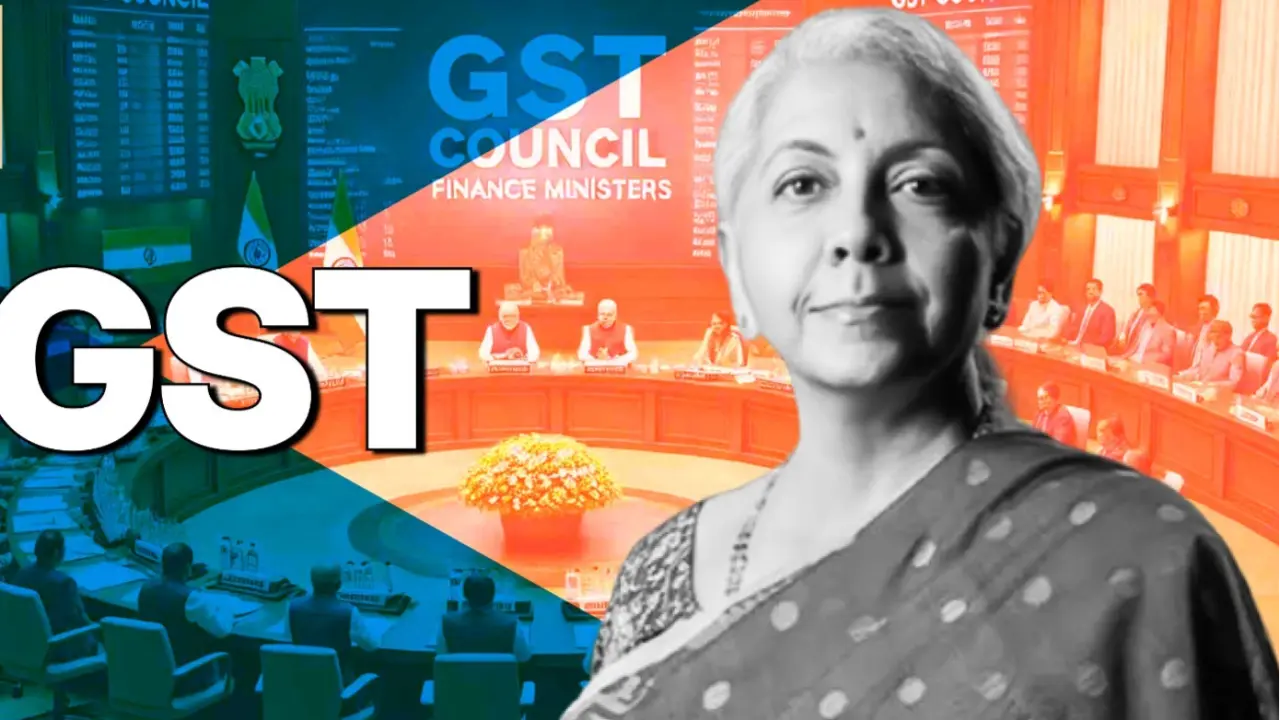 GST 2.0 Landmark Reforms