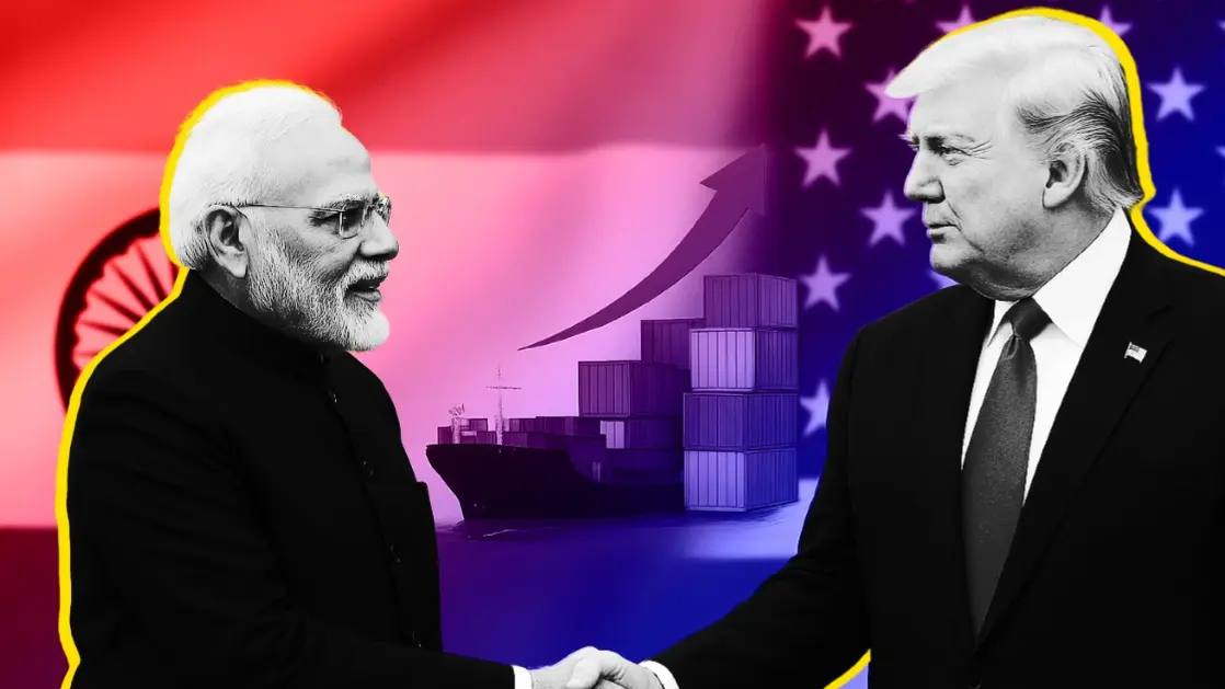 Trump Hints at Ending Tariffs on India - PM Modi Responds: Is India-US Trade War Close To Its End? All You Need to Know