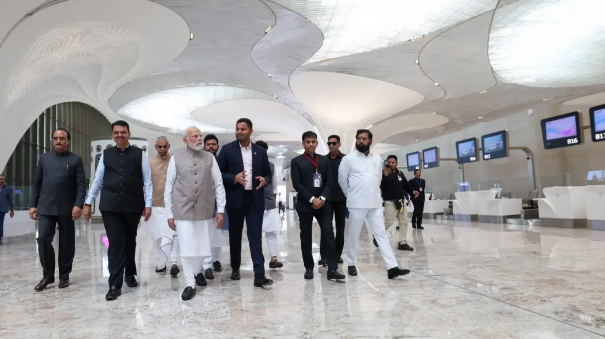 Navi Mumbai International Airport