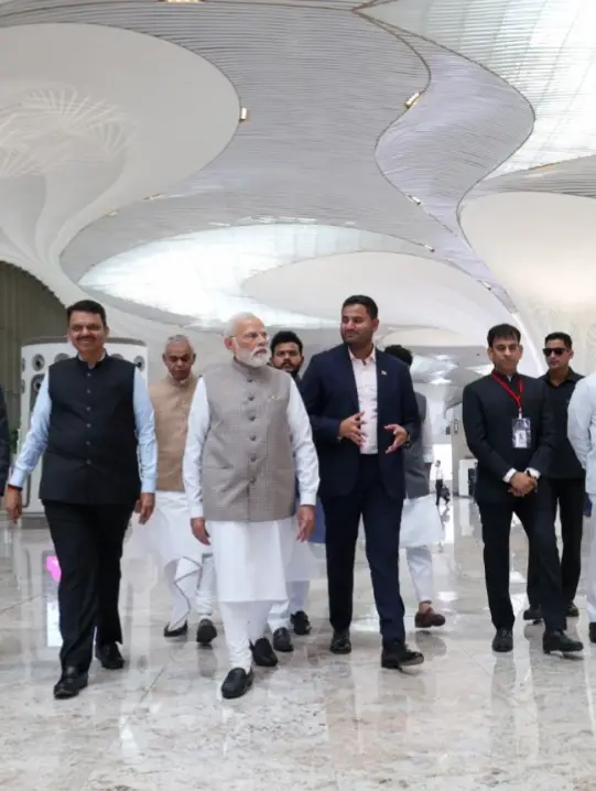 Navi Mumbai International Airport