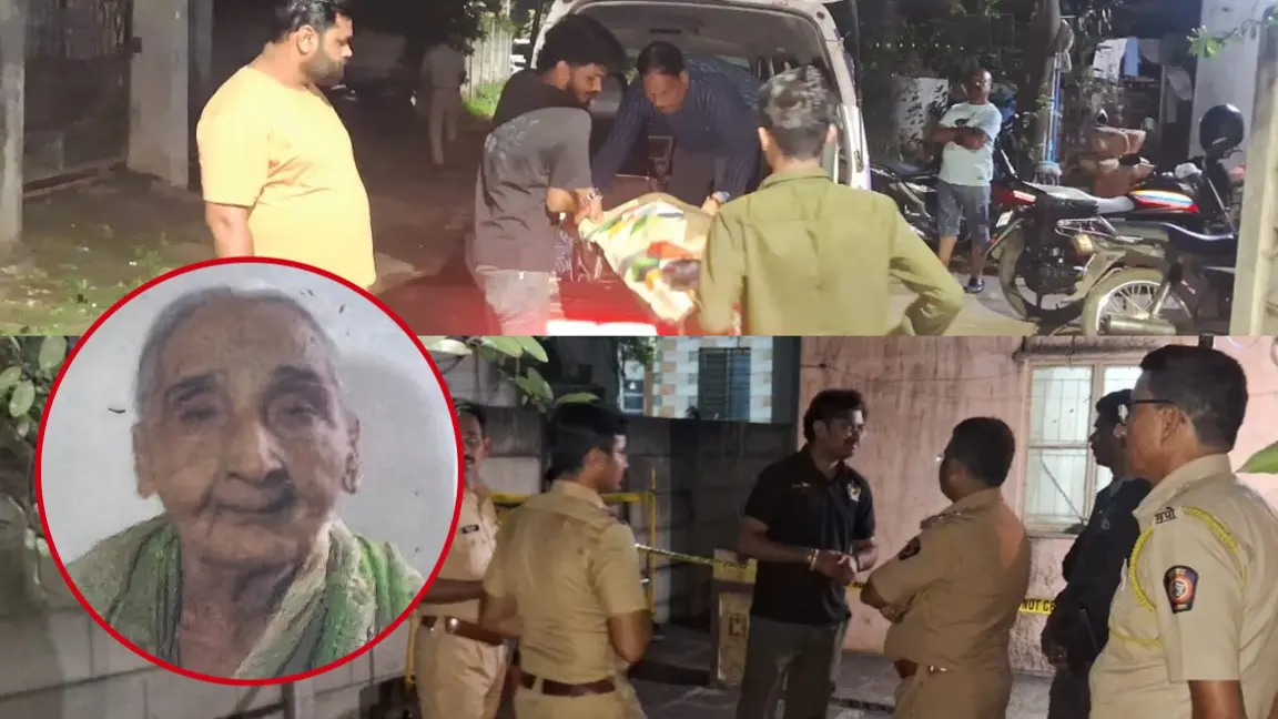 man killed 80 year old mother