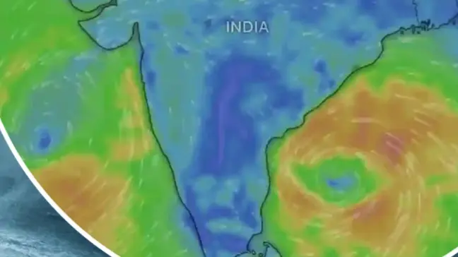 Cyclone Montha Here's What you need to know