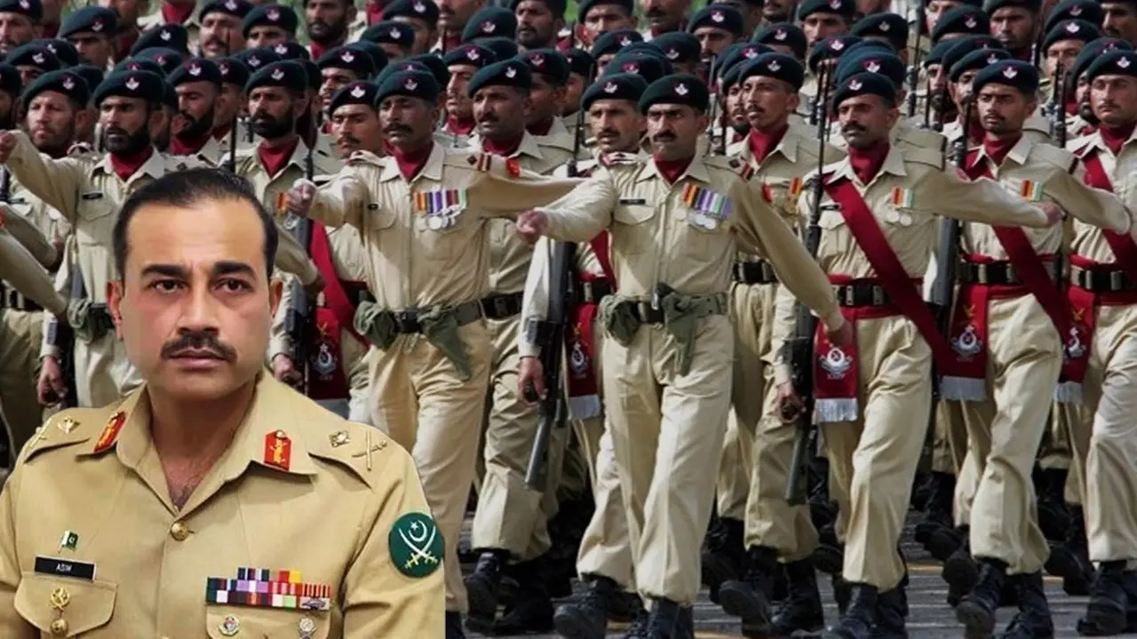 Field Marshal Asif Munir Gets Legal Immunity as Pakistan Adopts Unified Command Structure