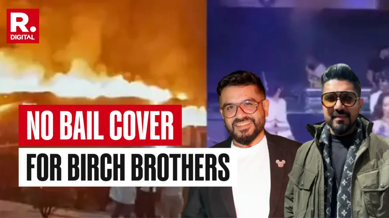 Goa Nightclub Fire Live Updates: Rohini Court Dismisses Luthra Brothers’ Anticipatory Transit Bail Plea