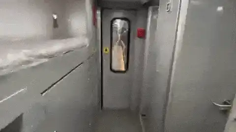 Sleeper Vande Bharat On Tracks For The First Time | WATCH