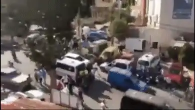 Lebanon Pagers Blast