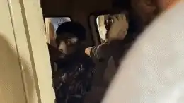 First Video of Baba Siddique murder accused