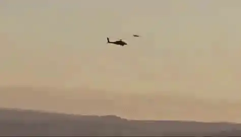 Hezbollah Drone from Lebanon targets Israeli PM Benjamin Netanyahu