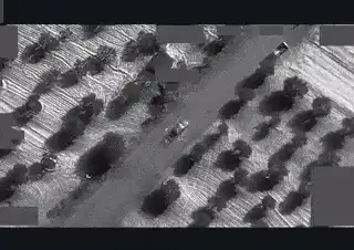 US Airstrike Eliminates Senior Al-Qaeda Terror Group Affiliate Leader In Syria US Airstrike Eliminates Senior Al-Qaeda Terror Group Affiliate Leader In Syria