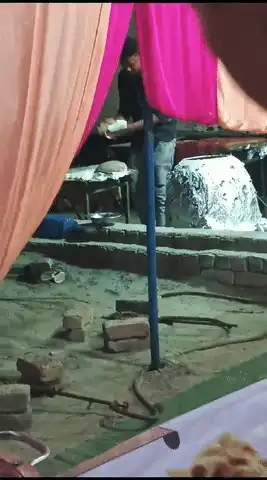‘Naan’ Of Your Business: Ghaziabad Man Spits On Bread Before Baking, Video Of Disgusting Act Goes Viral ‘Naan’ Of Your Business: Ghaziabad Man Spits On Bread Before Baking, Video Of Disgusting Act Goes Viral